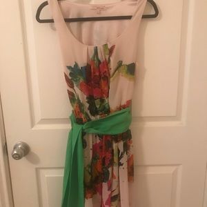 Hollywould spring dress